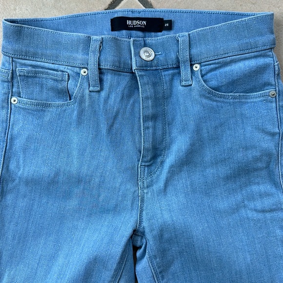 Hudson Jeans Denim - Like-new Hudson jeans